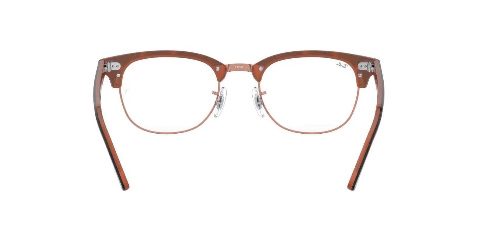 Ray-Ban Clubmaster 5154 Eyeglasses - view 166
